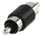 RCA koppelstuk M-M, Ophalen of Verzenden
