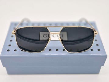 Gucci - GG1676S 006 - Lunettes de soleil