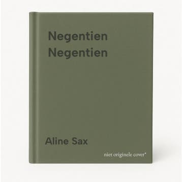 Negentien Negentien 9789026369780 Aline Sax, Verzenden, Zo goed als nieuw, Aline Sax