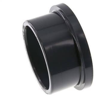 Adaptateur de bride en PVC 90x108mm, Verzenden, Nieuw
