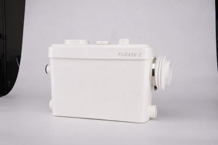 Broyeur Pomp FLO450 Z, Doe-het-zelf en Bouw, Sanitair, Overige typen, Nieuw