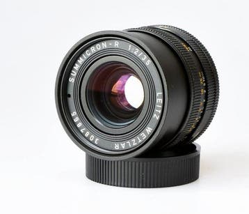 Leitz, Leica Leitz Wetzlar Summicron-R 35mm f/2 (Versie II /
