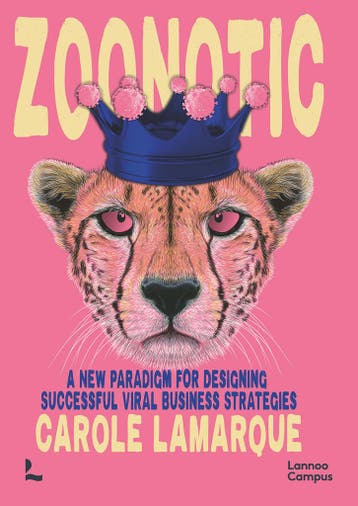 Zoonotic 9789401475143 Carole Lamarque, Verzenden, Zo goed als nieuw, Carole Lamarque