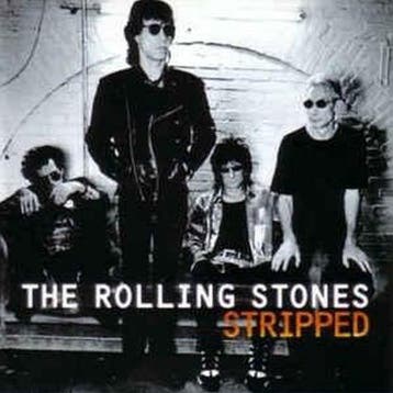 The Rolling Stones - Stripped CD, Verzenden, Nieuw in verpakking