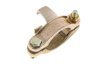 Gietijzer Veiligheid-Slangklem 55-60 mm Compressor, Verzenden, Nieuw