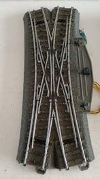 Märklin H0 - 24620/24630 - Voie ferrée pour trains