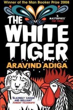 The White Tiger / Druk 1 9781848870420 Aravind Adiga, Verzenden, Gelezen, Aravind Adiga