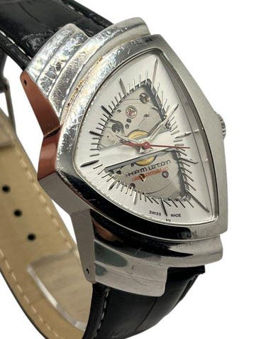 Hamilton - Ventura - Open Heart - Automatic 25 Jewels -, Nieuw