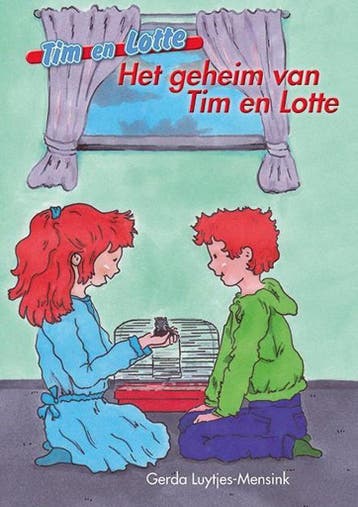 Geheim van tim en lotte 9789059522183 Gerda Luytjes, Verzenden, Gerda Luytjes
