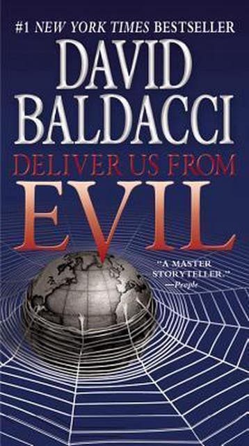Deliver Us from Evil 9780446564076 David Baldacci, Verzenden, David Baldacci
