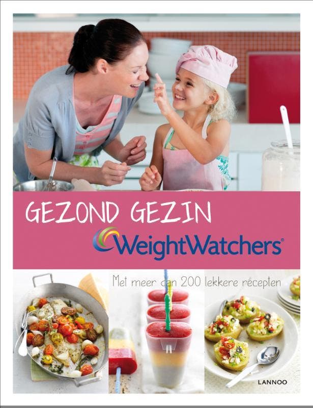Gezond gezin / Weight Watchers 9789020900163 Hilde Smeesters, Boeken, Kookboeken, Gelezen, Verzenden