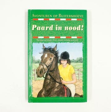 Ruitershoeve - Paard in Nood 9789043807968 Joanna Campbell, Verzenden, Gelezen, Joanna Campbell