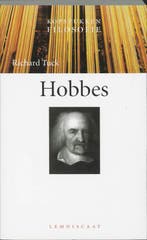 Hobbes / Kopstukken Filosofie 9789056372798 Richard Tuck, Boeken, Verzenden, Gelezen, Richard Tuck