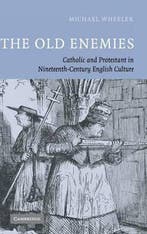 The Old Enemies 9780521828109 Michael Wheeler, Verzenden, Zo goed als nieuw, Michael Wheeler