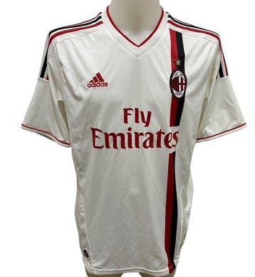 AC Milan - Voetbal Europees kampioenschap - Iconica Seconda, Nieuw