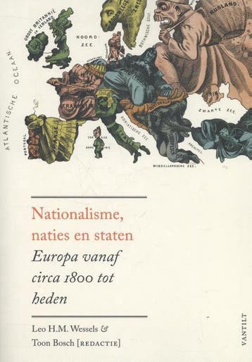 Nationalisme, naties en staten 9789460042355, Boeken, Verzenden, Gelezen