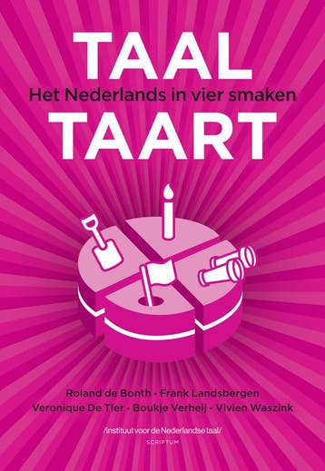 Taaltaart 9789463193115 Roland De Bonth, Verzenden, Roland De Bonth