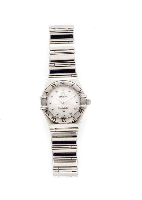 Omega - Constellation My Choice Mini - Sans prix de réserve, Handtassen en Accessoires, Horloges | Heren
