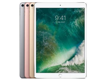 Apple iPad Pro 10.5 - WiFi - 64GB - Goud, Computers en Software, Apple iPads, Verzenden, Zo goed als nieuw
