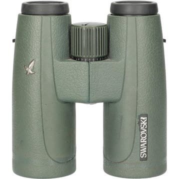 Tweedehands Swarovski SLC 10x42 W B CM7151, Ophalen of Verzenden, Gebruikt