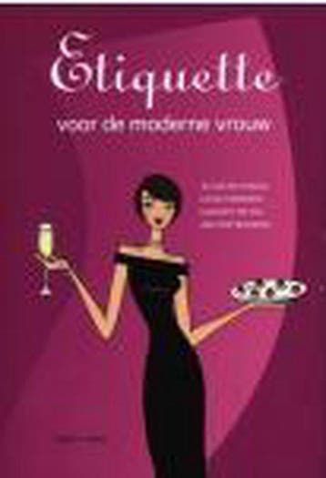 Etiquette moderne vrouw 9789043820905 Sarah Ivens, Boeken, Verzenden, Gelezen, Sarah Ivens