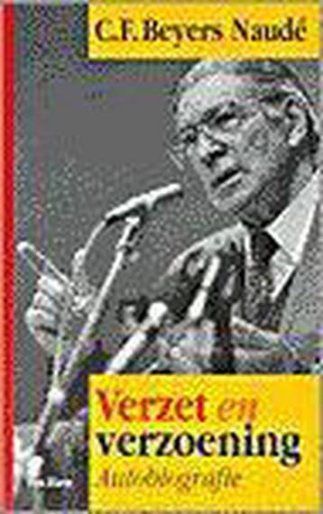 VERZET EN VERZOENING 9789025946593 NAUDE, Verzenden, NAUDE