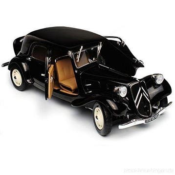 Solido 1:18 - Modelauto - Citroën Traction 11B/11CV -, Hobby en Vrije tijd, Nieuw