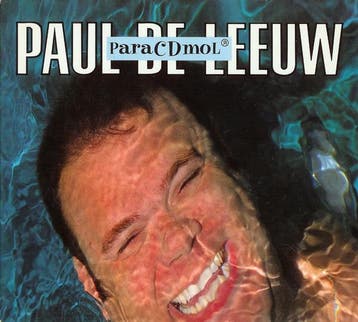 Paul de Leeuw / Bob En Annie - ParaCDmol / Pump Up De Valium, Verzenden, Gebruikt