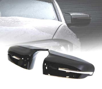 COQUES DE RÉTROVISEURS BMW G20 19- NOIR BRILLANT, Verzenden, Nieuw