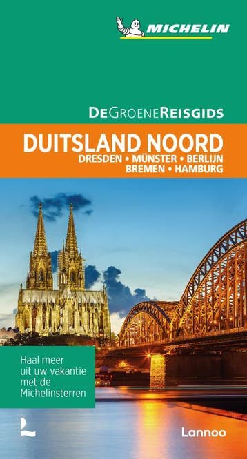 De Groene Reisgids - Duitsland Noord / Michelin Reisgids, Verzenden, Zo goed als nieuw, Michelin