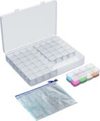 2dekans | Rubye® Diamond Painting Opbergdoos - Sorteerdoos -, Ophalen of Verzenden, Nieuw