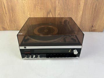 Dual - 1211 Platenspeler