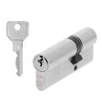 AXA veiligheidscilinder Security 30/50 SKG2