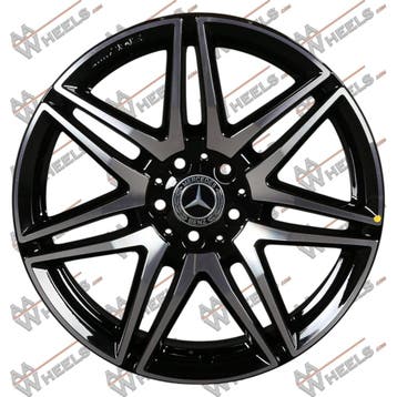 Mercedes Vito V klasse W447 AMG 19 inch originele velgen A44, Autos : Pièces & Accessoires, Pneus & Jantes, Ophalen of Verzenden