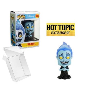 Funko Pop! Disney - Hades #381 Hot Topic, Verzenden