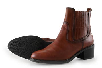 Pikolinos Chelsea boots in maat 38 Bruin, Verzenden, Overige typen