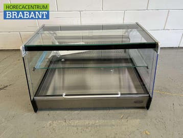Armoire réfrigérante de comptoir Combisteel en acier, Verzenden
