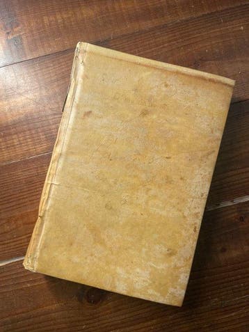 Paulus Aegineta - Pauli Aeginetae Libri Septem - 1538