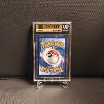 Pokémon - 1 Graded card - Claydol 92 - Beckett 9.5 - Mega