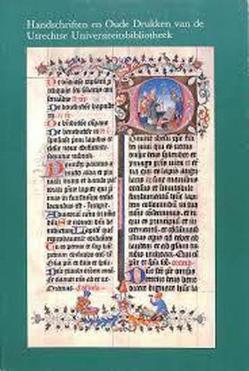 Handschriften en oude drukken van de Utrechtse, Verzenden, K.van der Horst ea.