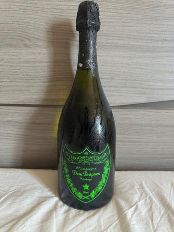 2008 Dom Pérignon, Luminous - Champagne Brut - 1 Bouteille, Nieuw