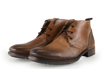 Redskins Veterschoenen in maat 44 Bruin, Vêtements | Hommes, Verzenden, Veterschoenen