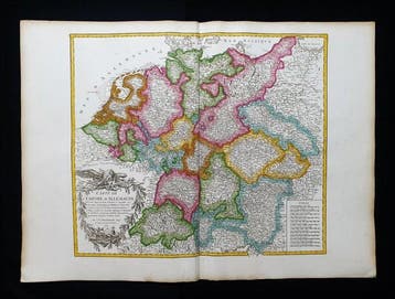 Europa - Duitsland / Berlijn / München / Stuttgart / Keulen;