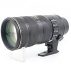 Nikon AF-S 70-200mm F/2.8 G ED VR II | Tweedehands, Verzenden, Zo goed als nieuw