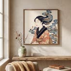MEDSAN - River Hair Geisha () - UNIQUE WORK