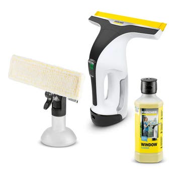 Kärcher Window Vac WV6 Plus D500 ruitenr — zo goed als nieuw, Verzenden, Nieuw