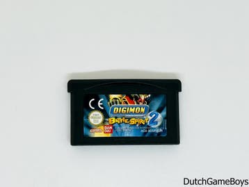 Gameboy Advance / GBA - Digimon - Battle Spirit 2 - EUR, Games en Spelcomputers, Verzenden, Gebruikt