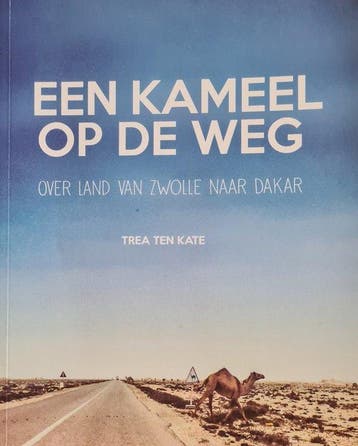 Een kameel op de weg 9789492185129 Trea ten Kate, Verzenden, Trea ten Kate