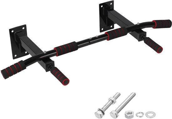2dekans | TTD® Premium Pull Up Bar – Wandmontage Dip Station, Sports & Fitness, Équipement de fitness, Enlèvement ou Envoi