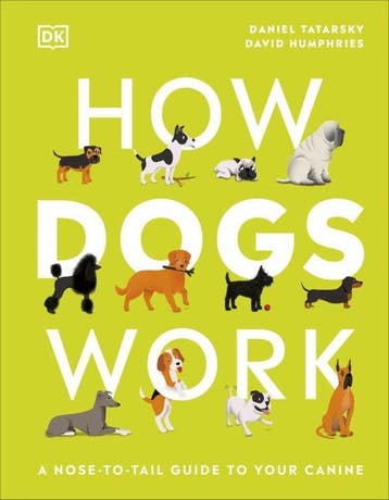 How Dogs Work 9780241471197 Daniel Tatarsky, Verzenden, Daniel Tatarsky